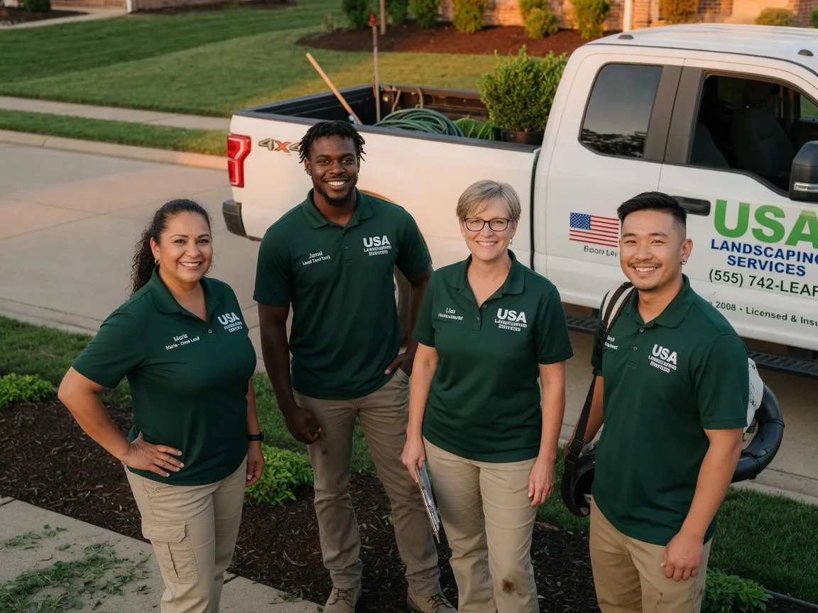 Lawn Care company in Dawson, TX