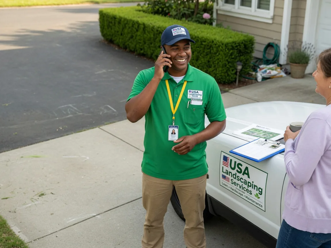 Lawn Care Dawson, TX FAQs